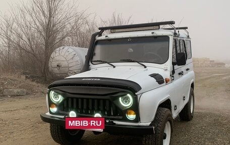 ЛуАЗ 3151, 1998 год, 540 000 рублей, 8 фотография