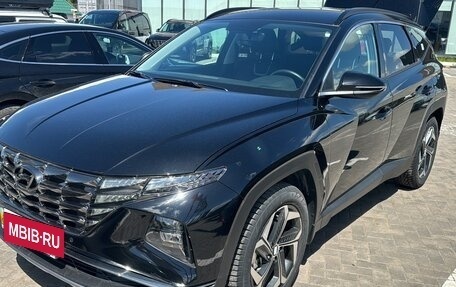 Hyundai Tucson, 2023 год, 3 500 000 рублей, 3 фотография