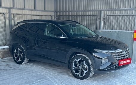 Hyundai Tucson, 2023 год, 3 500 000 рублей, 2 фотография