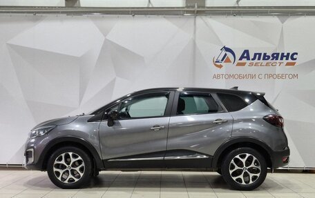 Renault Kaptur I рестайлинг, 2016 год, 1 390 000 рублей, 6 фотография