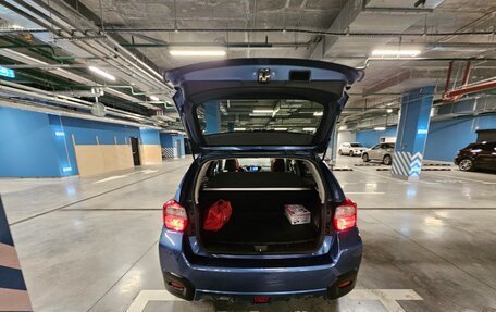 Subaru XV I рестайлинг, 2014 год, 1 700 000 рублей, 3 фотография