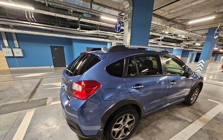 Subaru XV I рестайлинг, 2014 год, 1 700 000 рублей, 6 фотография
