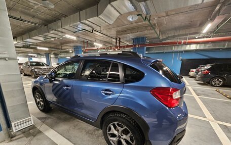 Subaru XV I рестайлинг, 2014 год, 1 700 000 рублей, 5 фотография