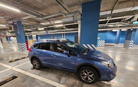 Subaru XV I рестайлинг, 2014 год, 1 700 000 рублей, 7 фотография