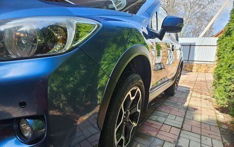 Subaru XV I рестайлинг, 2014 год, 1 700 000 рублей, 10 фотография