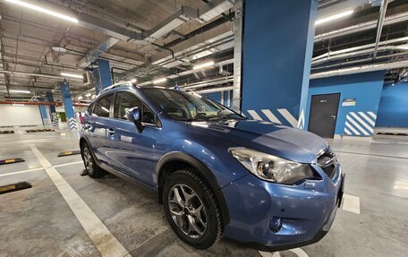 Subaru XV I рестайлинг, 2014 год, 1 700 000 рублей, 8 фотография