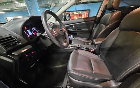 Subaru XV I рестайлинг, 2014 год, 1 700 000 рублей, 13 фотография
