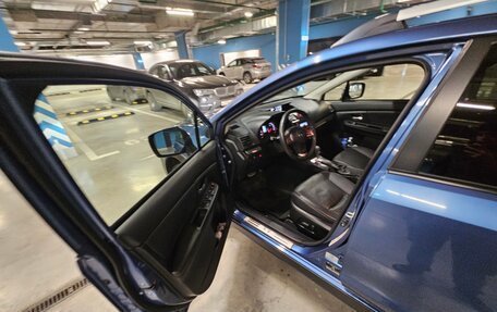 Subaru XV I рестайлинг, 2014 год, 1 700 000 рублей, 11 фотография