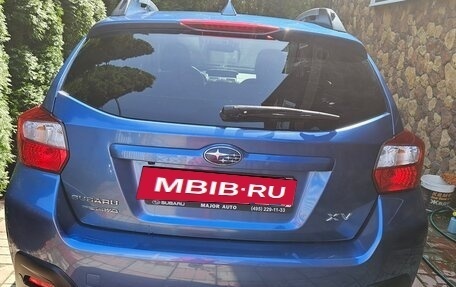 Subaru XV I рестайлинг, 2014 год, 1 700 000 рублей, 4 фотография