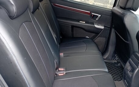Hyundai Santa Fe III рестайлинг, 2008 год, 1 000 000 рублей, 8 фотография