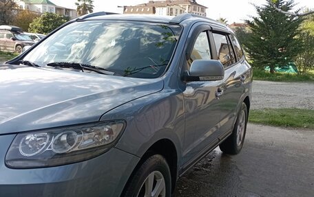Hyundai Santa Fe III рестайлинг, 2008 год, 1 000 000 рублей, 3 фотография