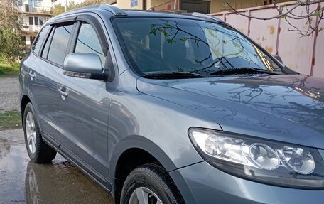 Hyundai Santa Fe III рестайлинг, 2008 год, 1 000 000 рублей, 4 фотография