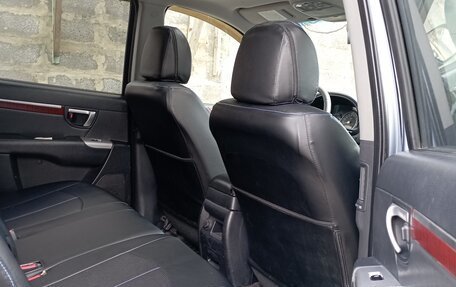 Hyundai Santa Fe III рестайлинг, 2008 год, 1 000 000 рублей, 9 фотография