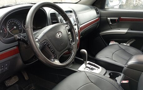 Hyundai Santa Fe III рестайлинг, 2008 год, 1 000 000 рублей, 6 фотография