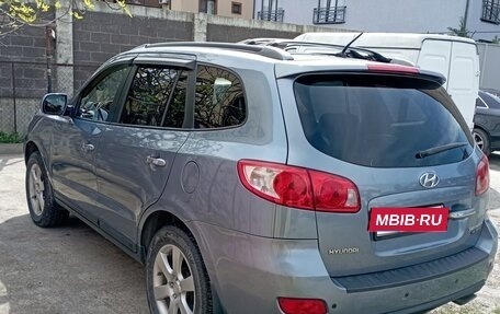 Hyundai Santa Fe III рестайлинг, 2008 год, 1 000 000 рублей, 5 фотография