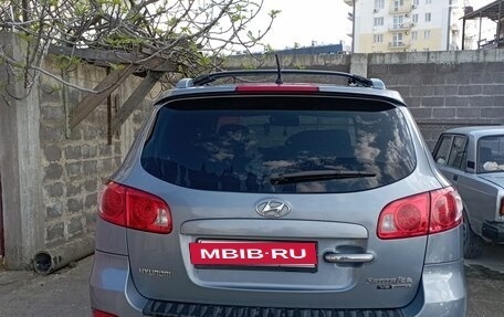 Hyundai Santa Fe III рестайлинг, 2008 год, 1 000 000 рублей, 2 фотография