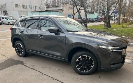 Mazda CX-5 II, 2018 год, 2 550 000 рублей, 2 фотография