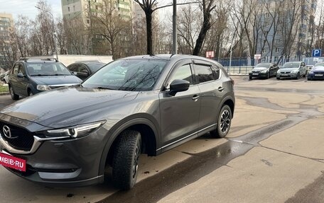 Mazda CX-5 II, 2018 год, 2 550 000 рублей, 3 фотография
