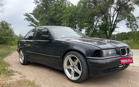 BMW 3 серия, 1991 год, 180 000 рублей, 4 фотография