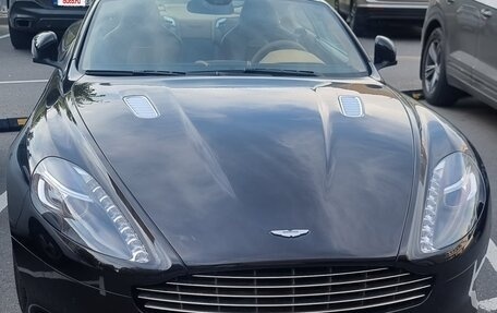 Aston Martin DB9 I, 2012 год, 8 600 000 рублей, 9 фотография