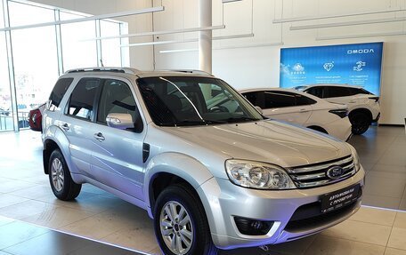 Ford Escape II, 2008 год, 825 000 рублей, 7 фотография