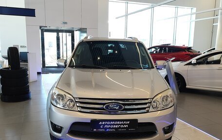 Ford Escape II, 2008 год, 825 000 рублей, 8 фотография