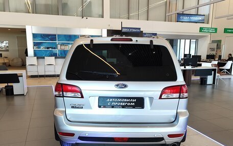 Ford Escape II, 2008 год, 825 000 рублей, 4 фотография