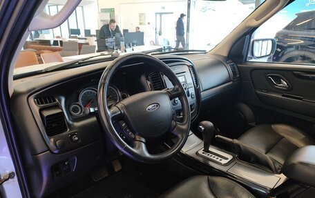 Ford Escape II, 2008 год, 825 000 рублей, 9 фотография