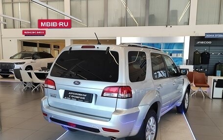 Ford Escape II, 2008 год, 825 000 рублей, 5 фотография