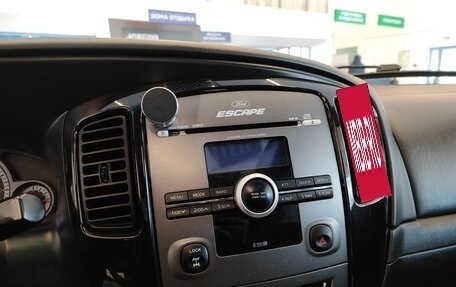 Ford Escape II, 2008 год, 825 000 рублей, 16 фотография