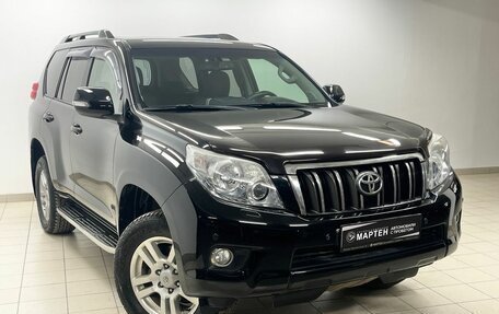 Toyota Land Cruiser Prado 150 рестайлинг 2, 2013 год, 2 840 000 рублей, 3 фотография