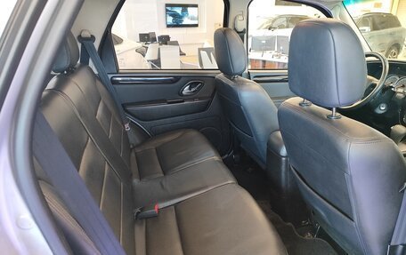 Ford Escape II, 2008 год, 825 000 рублей, 21 фотография