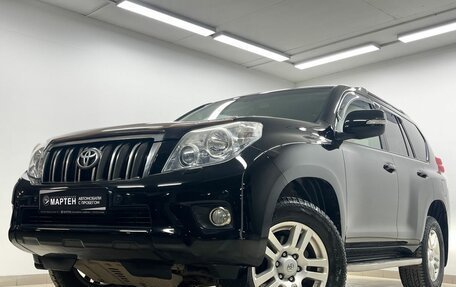 Toyota Land Cruiser Prado 150 рестайлинг 2, 2013 год, 2 840 000 рублей, 7 фотография