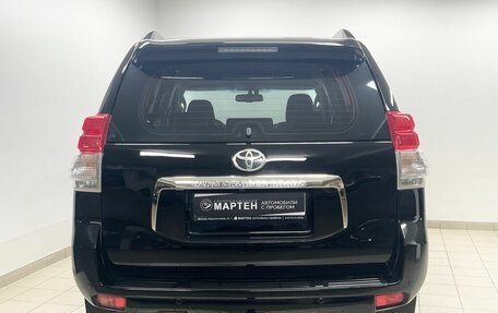 Toyota Land Cruiser Prado 150 рестайлинг 2, 2013 год, 2 840 000 рублей, 5 фотография