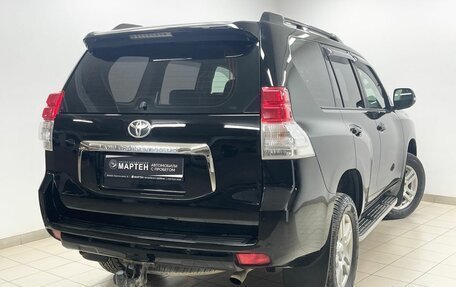 Toyota Land Cruiser Prado 150 рестайлинг 2, 2013 год, 2 840 000 рублей, 4 фотография