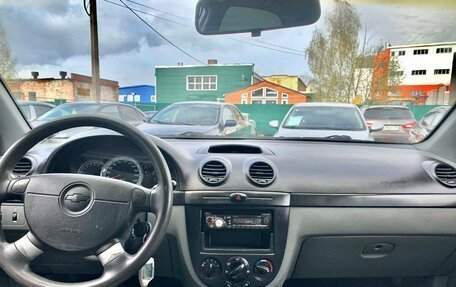 Chevrolet Lacetti, 2010 год, 510 000 рублей, 9 фотография