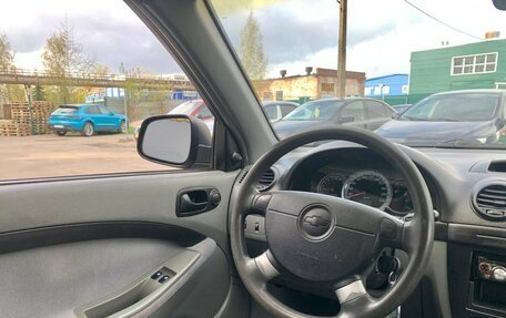 Chevrolet Lacetti, 2010 год, 510 000 рублей, 10 фотография
