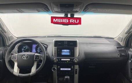 Toyota Land Cruiser Prado 150 рестайлинг 2, 2013 год, 2 840 000 рублей, 14 фотография