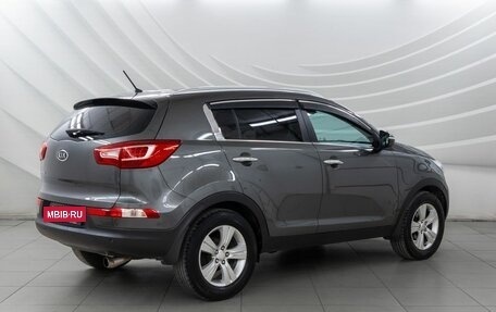 KIA Sportage III, 2010 год, 1 148 000 рублей, 5 фотография