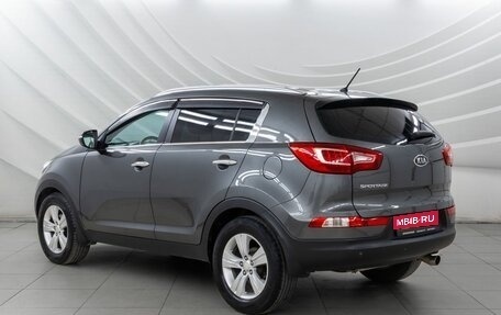 KIA Sportage III, 2010 год, 1 148 000 рублей, 7 фотография