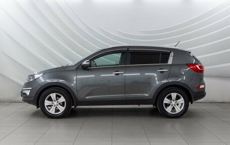 KIA Sportage III, 2010 год, 1 148 000 рублей, 9 фотография