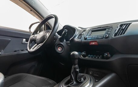 KIA Sportage III, 2010 год, 1 148 000 рублей, 16 фотография