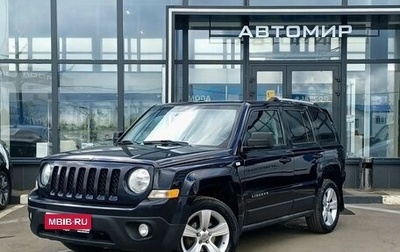 Jeep Liberty (Patriot), 2011 год, 1 099 000 рублей, 1 фотография