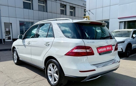 Mercedes-Benz M-Класс, 2012 год, 2 040 000 рублей, 7 фотография