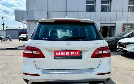 Mercedes-Benz M-Класс, 2012 год, 2 040 000 рублей, 6 фотография