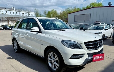 Mercedes-Benz M-Класс, 2012 год, 2 040 000 рублей, 3 фотография