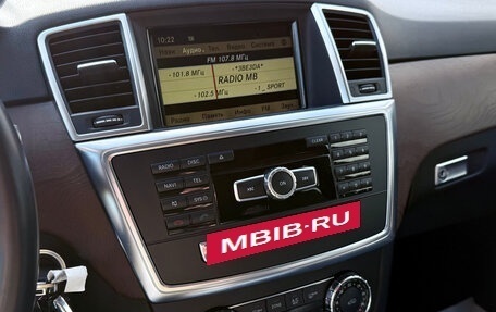 Mercedes-Benz M-Класс, 2012 год, 2 040 000 рублей, 21 фотография