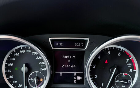 Mercedes-Benz M-Класс, 2012 год, 2 040 000 рублей, 30 фотография