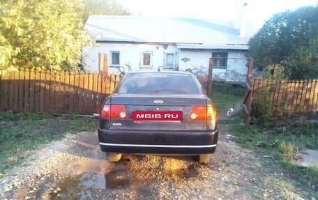 Chery Amulet (A15) I, 2008 год, 68 000 рублей, 2 фотография