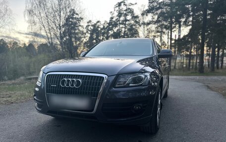Audi Q5, 2009 год, 1 900 000 рублей, 4 фотография